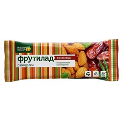 Белое дерево. Фрутилад "Финиковый с миндалем", 42г