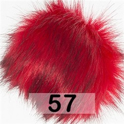 Furry Pompons