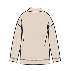 GFJP7169U (Джемпер для девочки, Pelican Outlet )