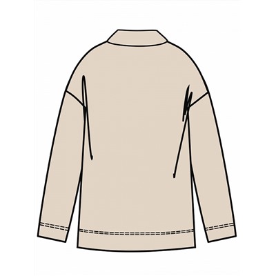 GFJP7169U (Джемпер для девочки, Pelican Outlet )