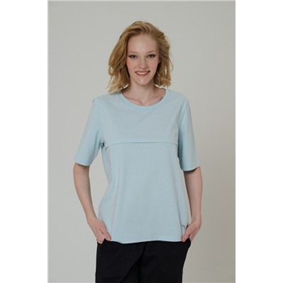 футболка женская 8596-07 Новинка