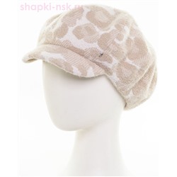 Молли трикотаж ягуар Кепка флис (56-58)