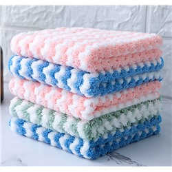 Салфетка кухонная для уборки "Молния", (1 шт.)