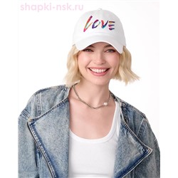 124032 BW Бейсболка женская (56-58)