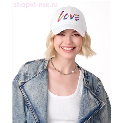 124032 BW Бейсболка женская (56-58)