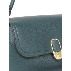 Сумка женская искусственная кожа YDR-2556,  2отд,  плеч/ремень,  синий 257526