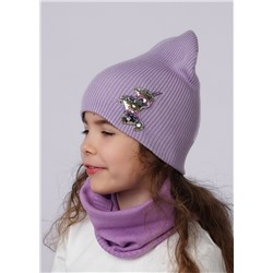 CLE Шапка дет. 532753ха, св.бирюзовый