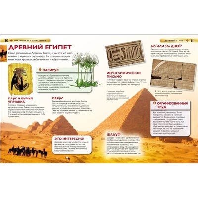 Открытия и изобретения. Детская энциклопедия