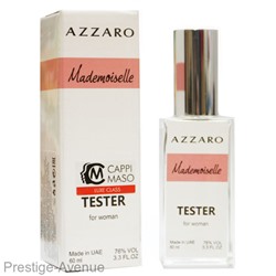 Тестер Azzaro "Mademoiselle" 60 ml ОАЭ