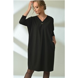 MAX 4-020 черный, Платье