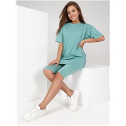 Луссо - велосипедки олива