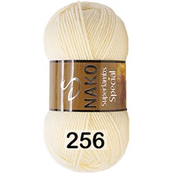 Пряжа Nako Superlambs Special