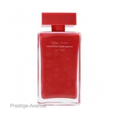 Narciso Rodriguez Fleur Musc For Her edp 100 ml Made In UAE