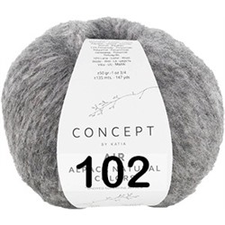 Пряжа Concept Air Alpaca Natural colors
