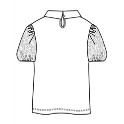 GFT7188 (Джемпер для девочки, Pelican Outlet )