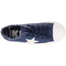 Полукеды KEDDO DENIM 527576/01-01