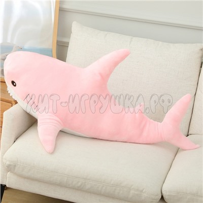 Мягкая игрушка АКУЛА 140 см A140, A140, A140-blue, A140-pink, A140-grey