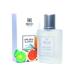 LIME BASIL & CITRUS Eau De Parfum, Brand Perfume (Парфюмерная вода), спрей, 30 мл.