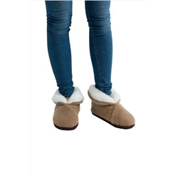 Чуни домашние CAMEL цвет Кемел (модель 2023)