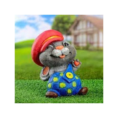 Фигурка Гаврошевый зайка H18  Ф209