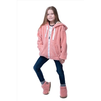 УГГИ UGG BOOTS KIDS цвет Лосось