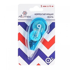 Корректирующая лента Attomex 5мм 4м 4062101
