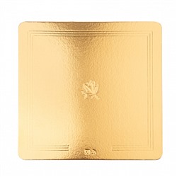 Подложка для торта усиленная 3,2 мм, 30*30 см