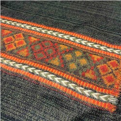 ANGOORA SHAWLS, Тёплый тибетский шарф, цвет ЗЕЛЕНЫЙ, 1 шт.