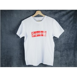 Футболка Supreme white