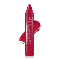 Помада-карандаш Smart girl SATIN COLORS тон:7 красный