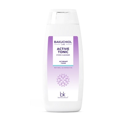 Bakuchiol line Активный тоник  150мл