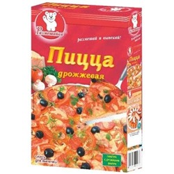 Размешайка. Пицца дрожжевая, 250г