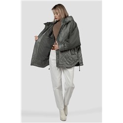 04-3001 Куртка женская демисезонная (Холлофайбер 100)