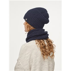 Комплект (шапка,шарф-снуд) 202-8701