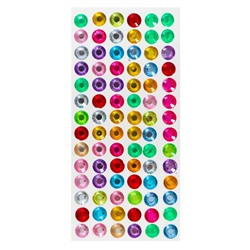 Набор для творчества «Декупаж новогоднего шарика: Дед Мороз и Снегурочка»