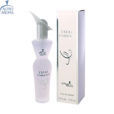 50ml  ESTAT D`ARGENTE  /жен.  (ланвин эклат д`арпеж) M~