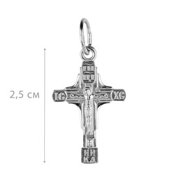 Крест, без вставки, ТРК3-623
