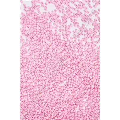 Бисер 8/0 (450 гр) SF-7258, светло-розовый №55