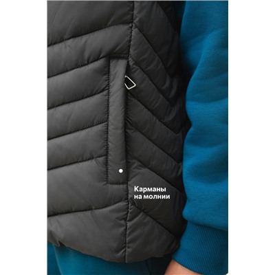 Женский утепленный жилет Happyfox