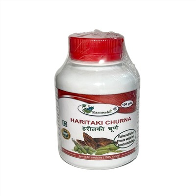 HARITAKI CHURNA, Karmeshu (ХАРИТАКИ ЧУРНА, Кармешу), 100 г.