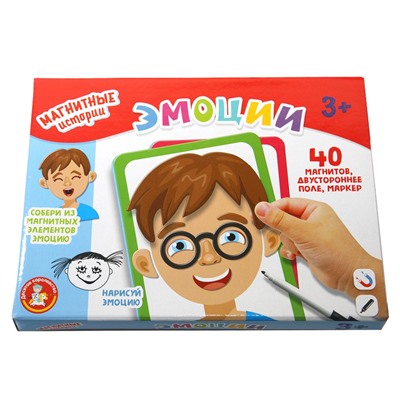 Игра магнитная «Эмоции»