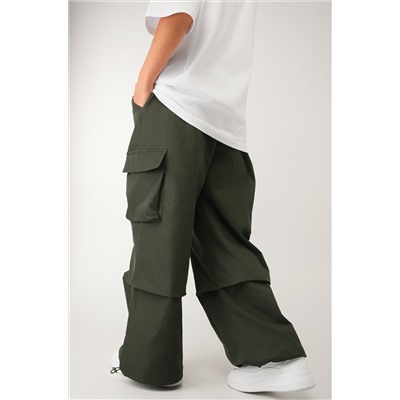 Брюки парашюты для мальчика Happyfox