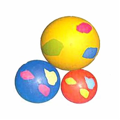 Игрушка Мяч резина 3,5" (8см) для собак 12191093 АГ