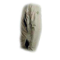 Костюм мужской "Nerub" зимний, куртка/полукомб., (Finlandia/PolyBrushed) Хаки К-474