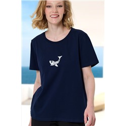 футболка женская 8775-26 Новинка