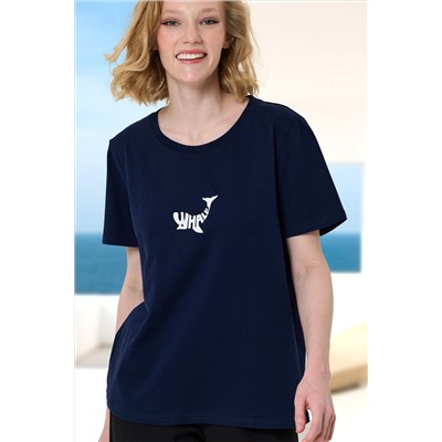 футболка женская 8775-26 Новинка