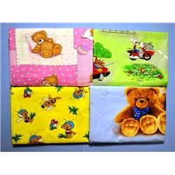 КПБ бязь Шуя 112х145 Арт. ПБ-12