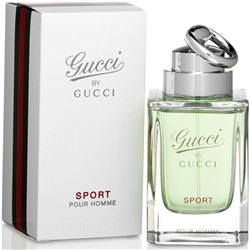 GUCCI BY GUCCI SPORT 30ml edt homme  M~