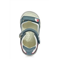 Туфли открытые малодетские ZEBRA