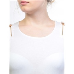 6014 Туника женская (90% вискоза, 10% эластан) размер 46